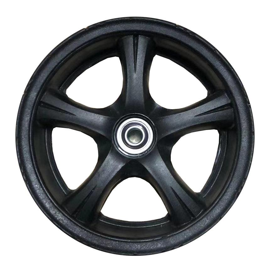 Masport WHEEL ASSY-200MM BB MAG FJBLK 573703 - Mowermerch More spare parts for all your power equipment needs available. From mower spare parts to all other power equipment spare parts we have them all. If your gardening equipment needs new spare parts, check us out!