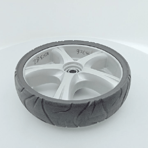 Masport WHEEL ASSY-200MM BB MAG FJSVR 573706 - Mowermerch More spare parts for all your power equipment needs available. From mower spare parts to all other power equipment spare parts we have them all. If your gardening equipment needs new spare parts, check us out!