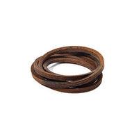 Scag DECK DRIVE BELT 52" 482281 - Mowermerch More spare parts for all your power equipment needs available. From mower spare parts to all other power equipment spare parts we have them all. If your gardening equipment needs new spare parts, check us out!