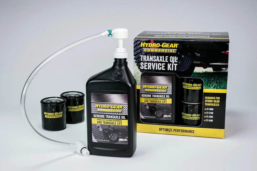 Hydro-Gear Transaxle Oil Service Kit