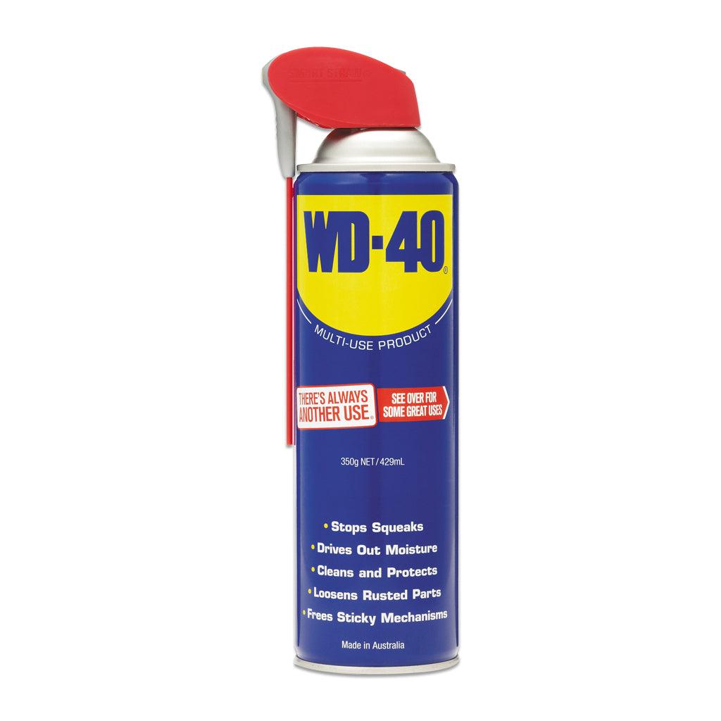 WD-40 350G AEROSOL SMART STRAW ADV7873 - Mowermerch More spare parts for all your power equipment needs available. From mower spare parts to all other power equipment spare parts we have them all. If your gardening equipment needs new spare parts, check us out!