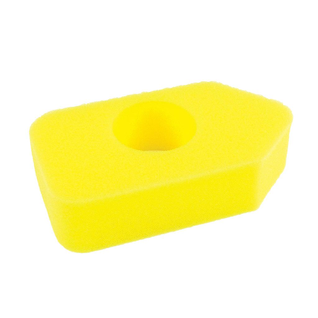 BRIGGS & STRATTON FOAM AIR FILTER AIR6497 - Mowermerch More spare parts for all your power equipment needs available. From mower spare parts to all other power equipment spare parts we have them all. If your gardening equipment needs new spare parts, check us out!