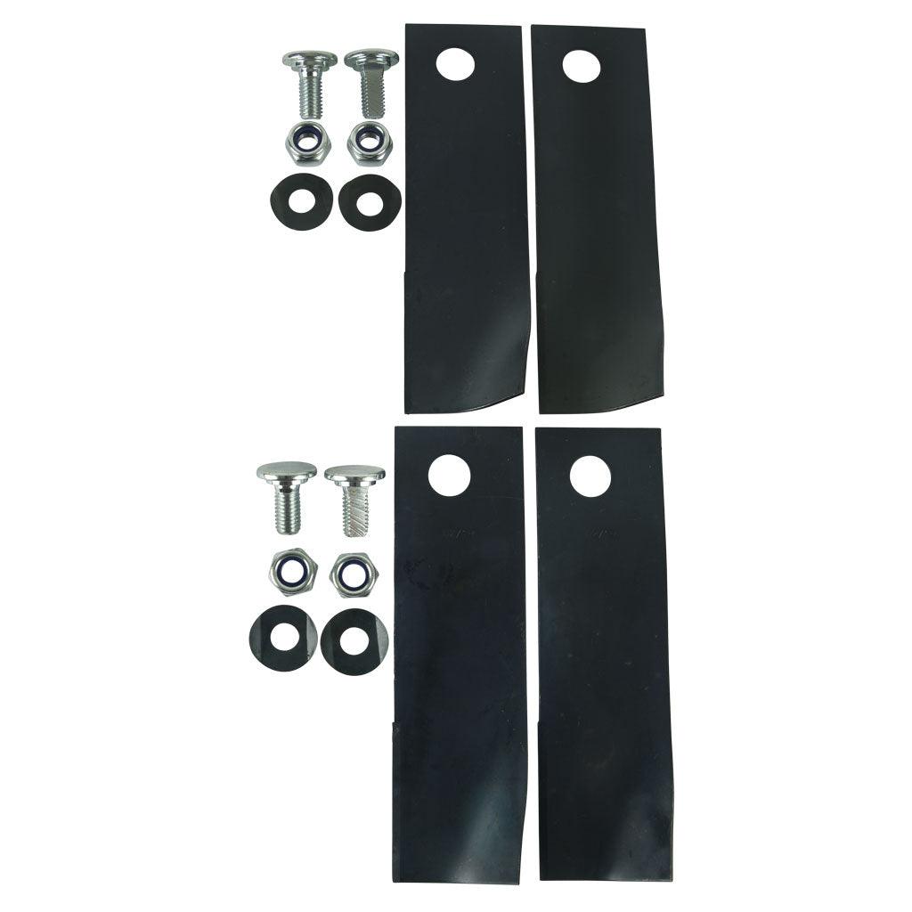HONDA BLADE & BOLT SET SKIN  PACKED FOR DISPLAY COMBO  K 6327 X 2 PR / 5535 X 2 PR  BNC6754 - Mowermerch More spare parts for all your power equipment needs available. From mower spare parts to all other power equipment spare parts we have them all. If your gardening equipment needs new spare parts, check us out!