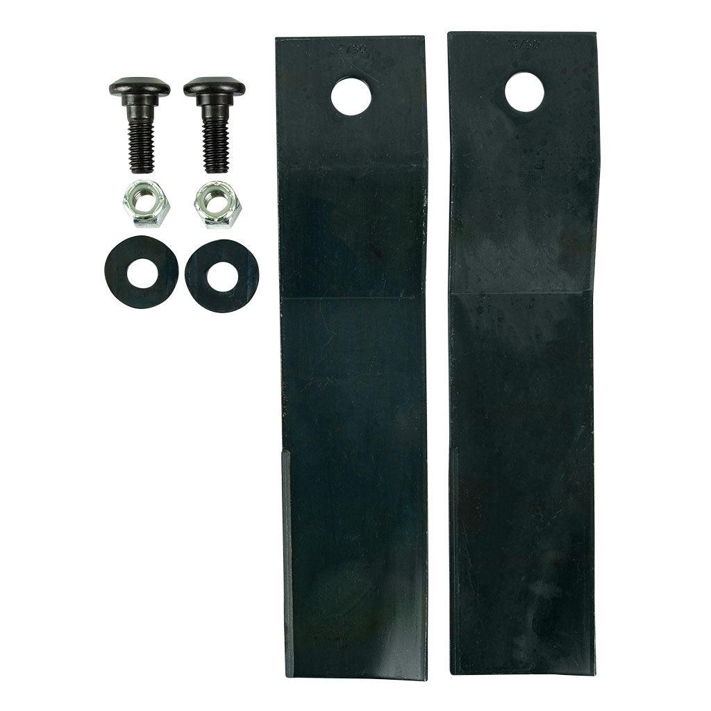 COX / VICTA BLADE & BOLT SET  SKIN PACKED FOR DISPLAY  COMBO BLS6590 / BBN3722 BRC2089 - Mowermerch More spare parts for all your power equipment needs available. From mower spare parts to all other power equipment spare parts we have them all. If your gardening equipment needs new spare parts, check us out!