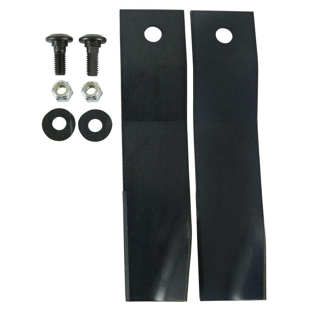 COX / VICTA BLADE & BOLT SET  SKIN PACKED FOR DISPLAY  32" BLS3817 - BBN3722 BRC5544 - Mowermerch More spare parts for all your power equipment needs available. From mower spare parts to all other power equipment spare parts we have them all. If your gardening equipment needs new spare parts, check us out!