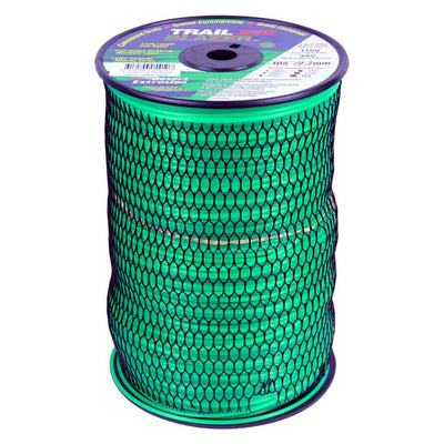 BRT5153P Trail Blazer Trimmer Line .105″ / 2.70MM SPOOL LENGTH 350M - Mowermerch More spare parts for all your power equipment needs available. From mower spare parts to all other power equipment spare parts we have them all. If your gardening equipment needs new spare parts, check us out!