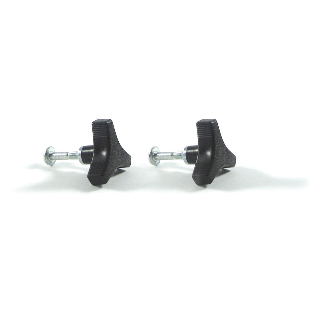 HANDLE KNOB & BOLT KIT  1PAIR CHD6557 - Mowermerch More spare parts for all your power equipment needs available. From mower spare parts to all other power equipment spare parts we have them all. If your gardening equipment needs new spare parts, check us out!