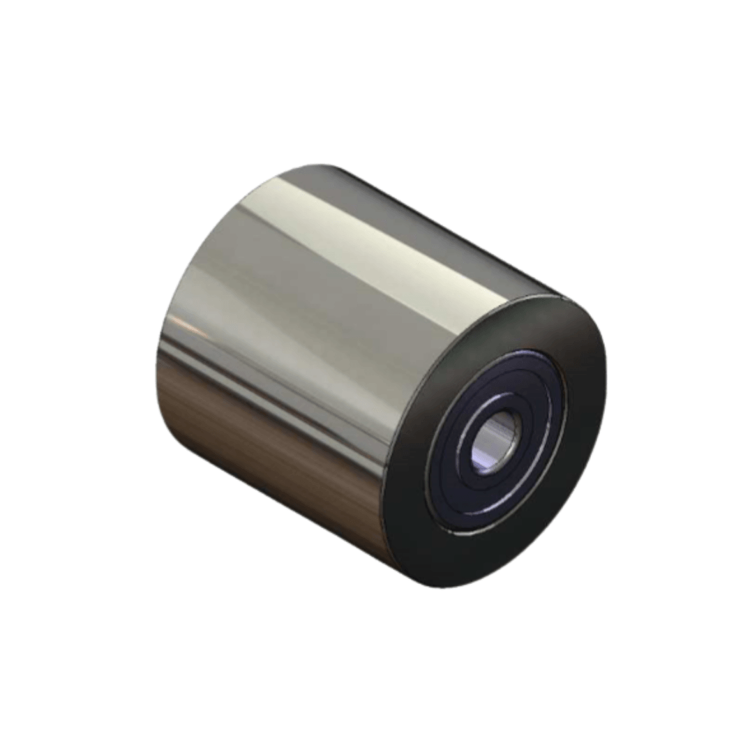 Hansa CPA005 C13 Idler Wheel - Mowermerch More spare parts for all your power equipment needs available. From mower spare parts to all other power equipment spare parts we have them all. If your gardening equipment needs new spare parts, check us out!