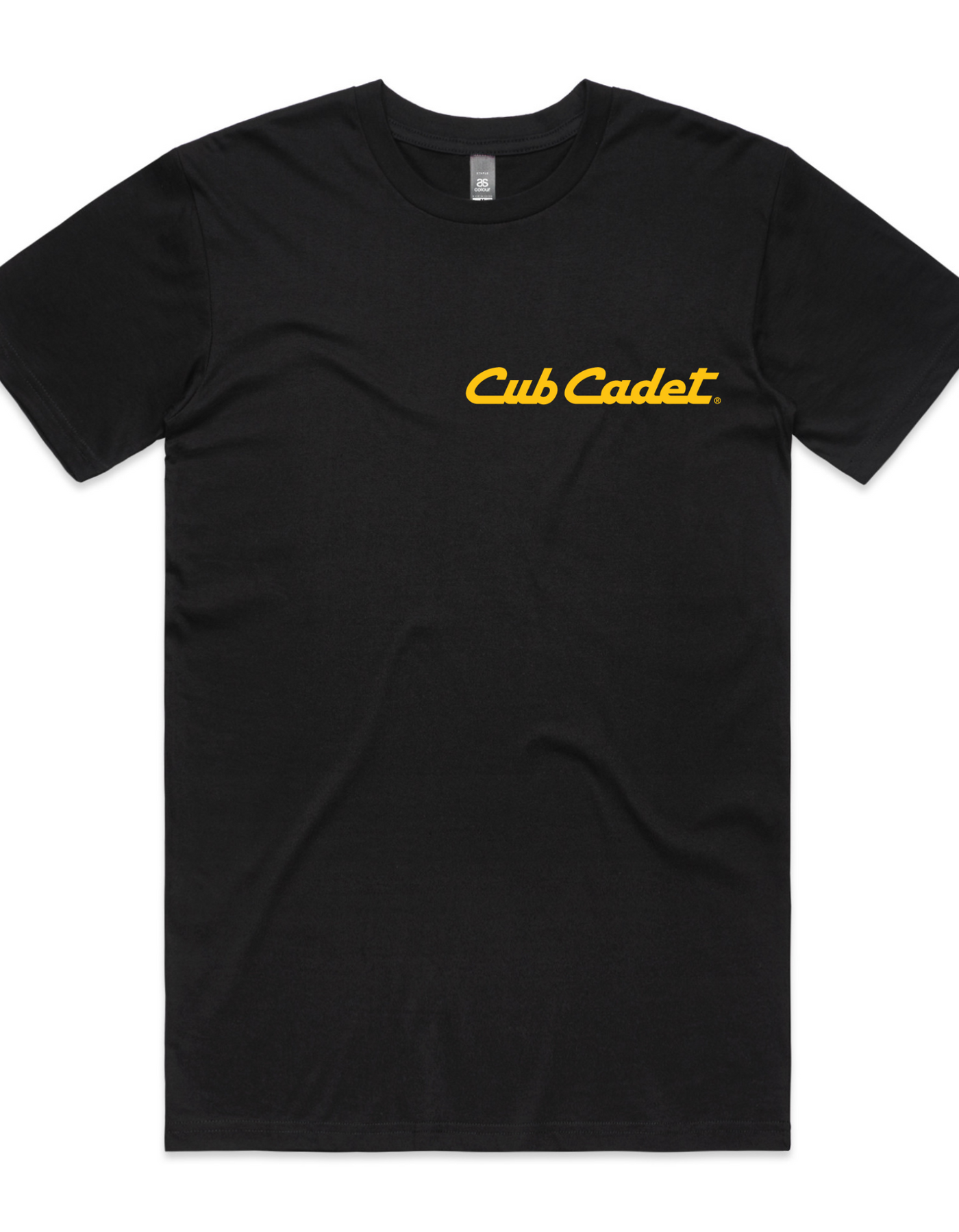 Mowermerch X Cub Cadet Tee