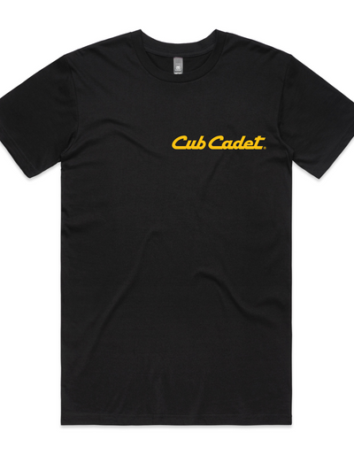 Mowermerch X Cub Cadet Tee