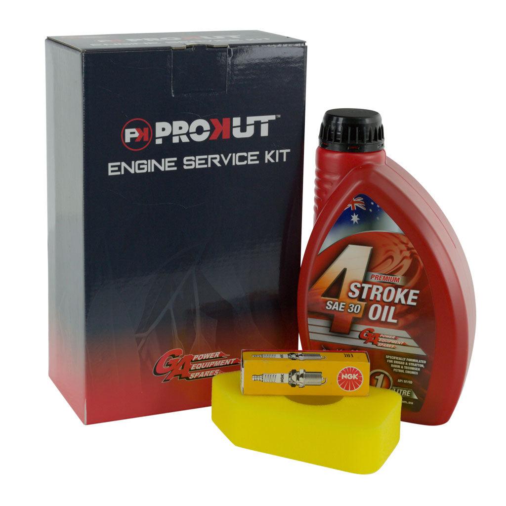 ESK8247 ENGINE SERVICE KIT  Briggs & Stratton ENGINE SERVICE KIT QUATTRO 3.5 TO 4.75HP  Q45 & SPRINT - Mowermerch More spare parts for all your power equipment needs available. From mower spare parts to all other power equipment spare parts we have them all. If your gardening equipment needs new spare parts, check us out!