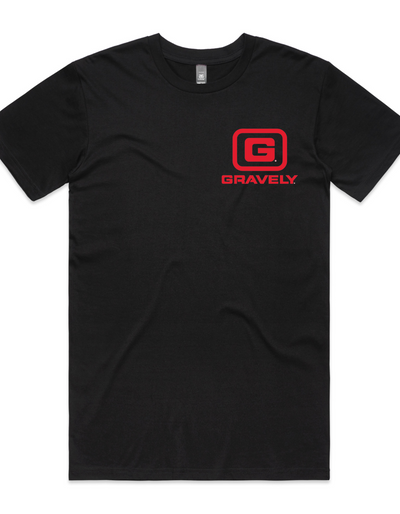 Mowermerch X Gravely Tee