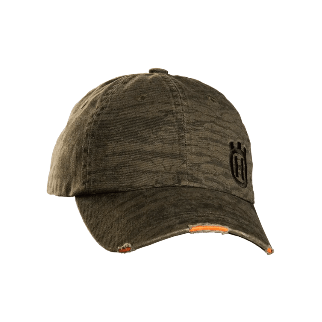 Husqvarna Xplorer Cap bark camo - Mowermerch More spare parts for all your power equipment needs available. From mower spare parts to all other power equipment spare parts we have them all. If your gardening equipment needs new spare parts, check us out!