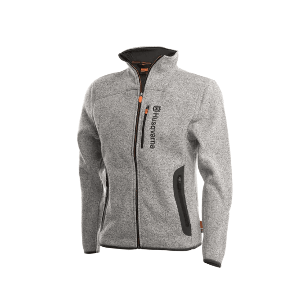 Husqvarna Xplorer Fleece jacket women steel grey - Mowermerch More spare parts for all your power equipment needs available. From mower spare parts to all other power equipment spare parts we have them all. If your gardening equipment needs new spare parts, check us out!