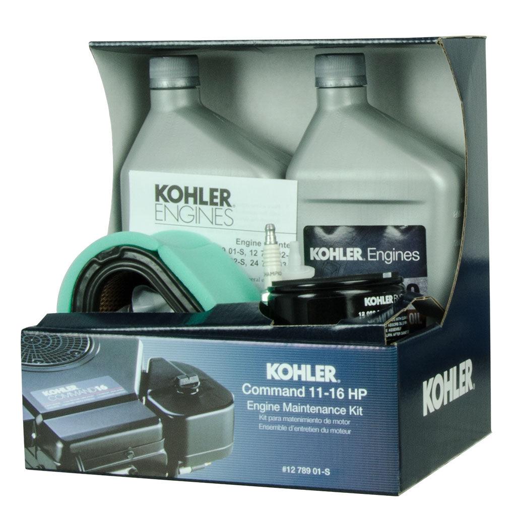 KOH1278901-S KOHLER  ENGINE SERVICE KIT  CV11-16 - Mowermerch More spare parts for all your power equipment needs available. From mower spare parts to all other power equipment spare parts we have them all. If your gardening equipment needs new spare parts, check us out!