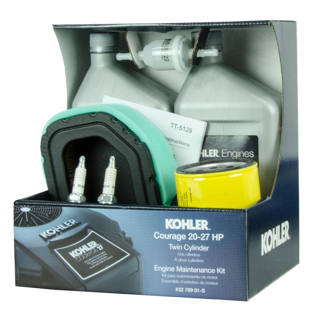 KOH3278901-S KOHLER  ENGINE SERVICE KIT  SV710-740 - Mowermerch More spare parts for all your power equipment needs available. From mower spare parts to all other power equipment spare parts we have them all. If your gardening equipment needs new spare parts, check us out!