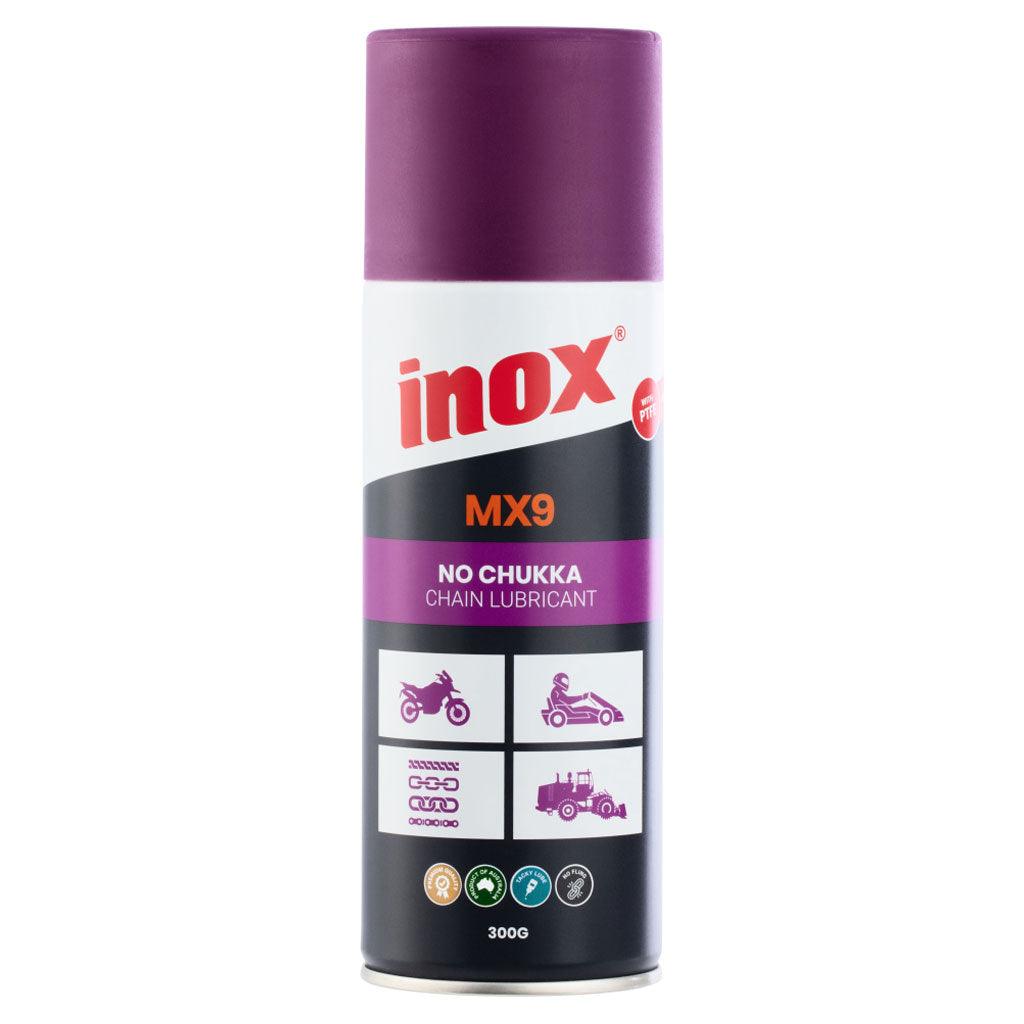 INOX NO CHUKKA CHAIN LUBE LUB6822 - Mowermerch More spare parts for all your power equipment needs available. From mower spare parts to all other power equipment spare parts we have them all. If your gardening equipment needs new spare parts, check us out!