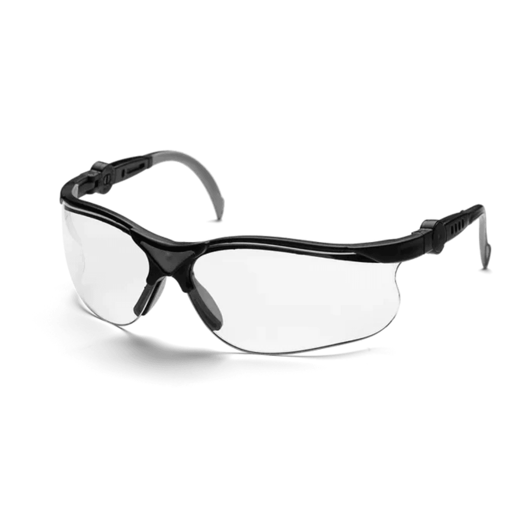 Husqvarna 'X' Series Protective Glasses - Mowermerch More spare parts for all your power equipment needs available. From mower spare parts to all other power equipment spare parts we have them all. If your gardening equipment needs new spare parts, check us out!