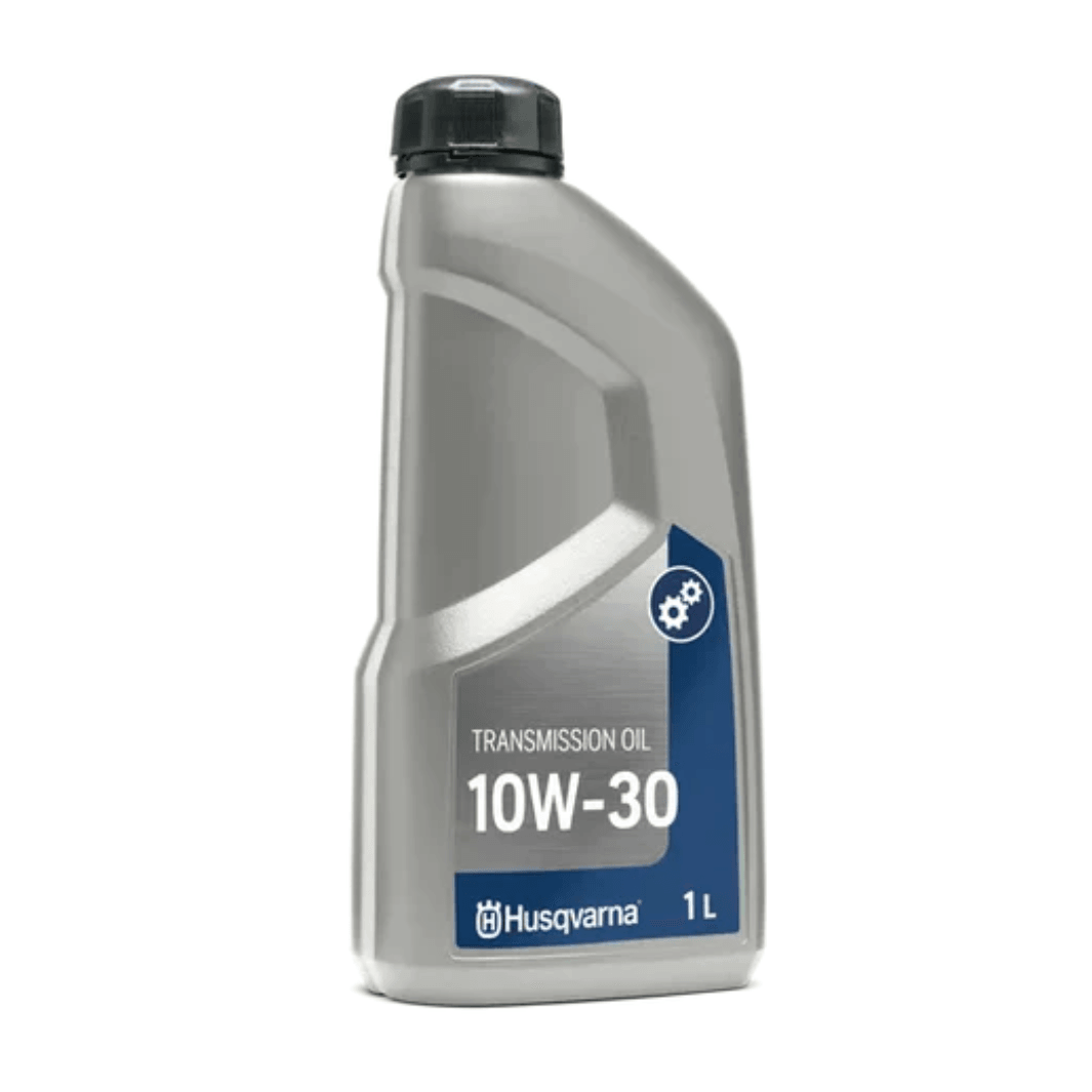 Husqvarna Transmission Oil - AWD (10W/30), with Friction Modifier - 4 Litre - Mowermerch More spare parts for all your power equipment needs available. From mower spare parts to all other power equipment spare parts we have them all. If your gardening equipment needs new spare parts, check us out!