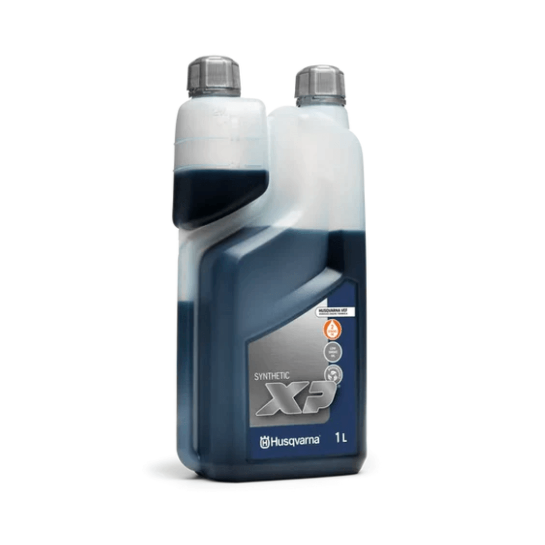 Husqvarna 2-STROKE OIL (XP FULL SYNTHETIC 2-STROKE OIL) - Mowermerch More spare parts for all your power equipment needs available. From mower spare parts to all other power equipment spare parts we have them all. If your gardening equipment needs new spare parts, check us out!