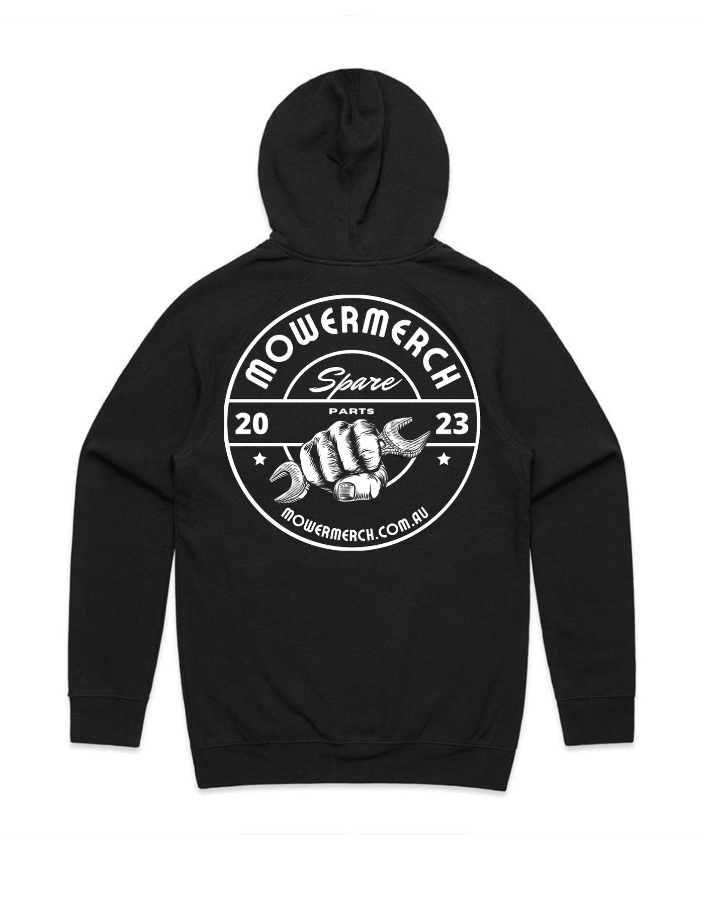 Mowermerch Unisex Hoodie - Mowermerch More spare parts for all your power equipment needs available. From mower spare parts to all other power equipment spare parts we have them all. If your gardening equipment needs new spare parts, check us out!