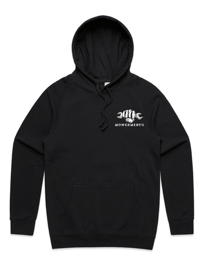 Mowermerch Unisex Hoodie - Mowermerch More spare parts for all your power equipment needs available. From mower spare parts to all other power equipment spare parts we have them all. If your gardening equipment needs new spare parts, check us out!