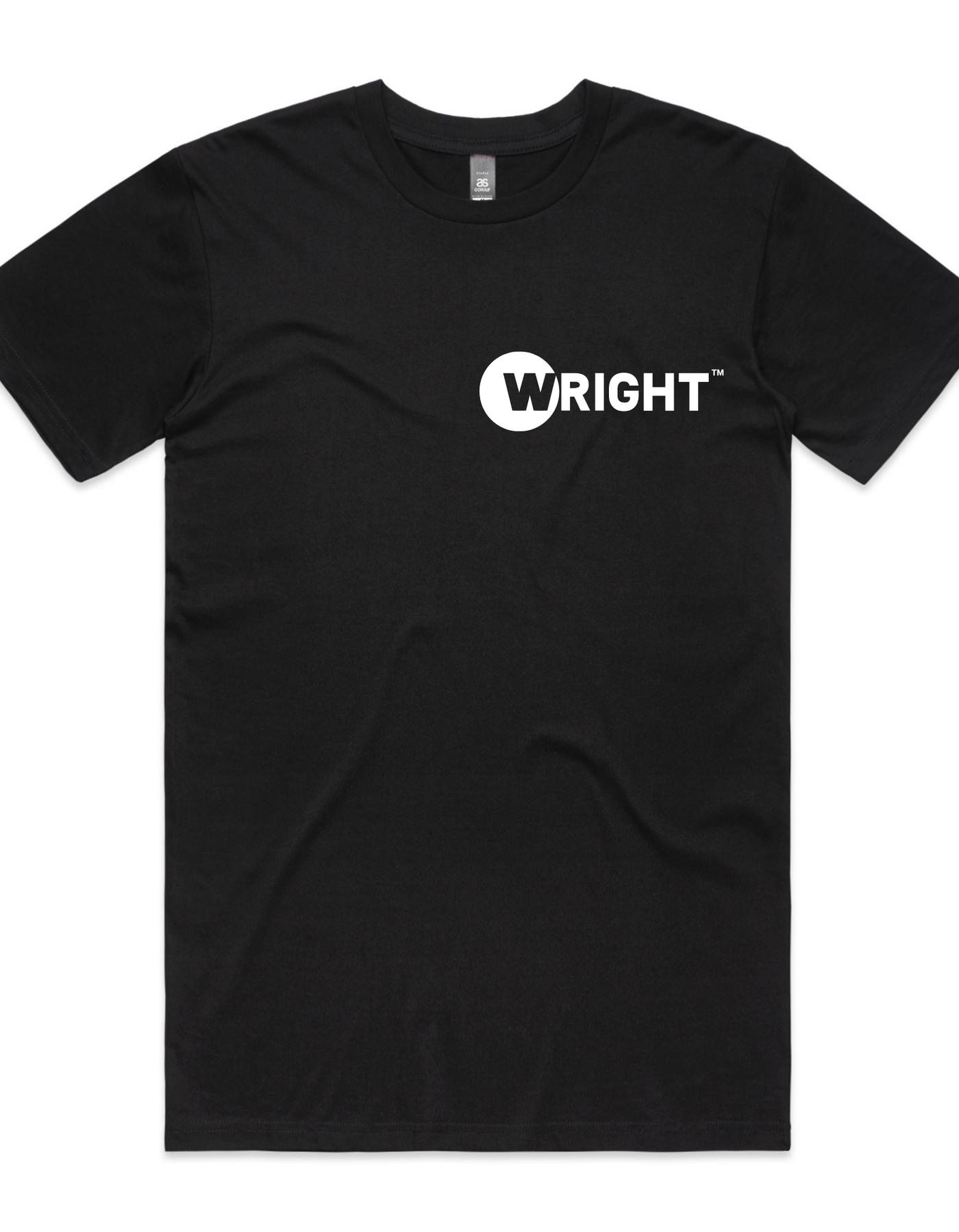 Mowermerch X Wright Tee