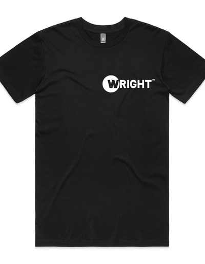 Mowermerch X Wright Tee