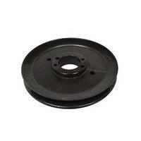 Scag PULLEY 6.75 482746 - Mowermerch More spare parts for all your power equipment needs available. From mower spare parts to all other power equipment spare parts we have them all. If your gardening equipment needs new spare parts, check us out!