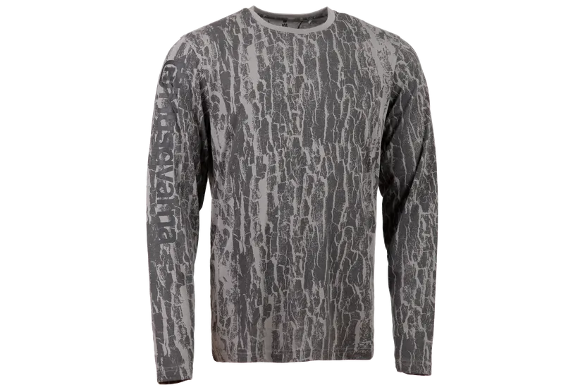 Husqvarna Xplorer T-shirt long sleeved unisex, Bark camo - Mowermerch More spare parts for all your power equipment needs available. From mower spare parts to all other power equipment spare parts we have them all. If your gardening equipment needs new spare parts, check us out!