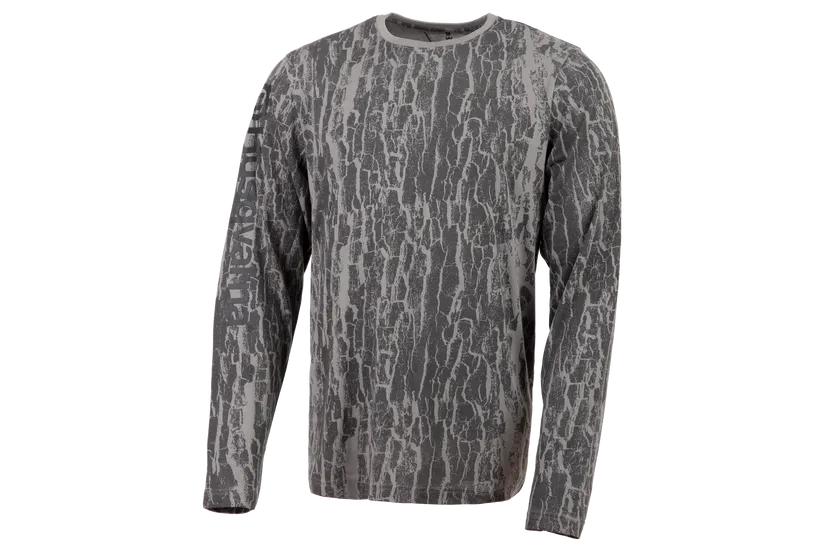 Husqvarna Xplorer T-shirt long sleeved unisex, Bark camo - Mowermerch More spare parts for all your power equipment needs available. From mower spare parts to all other power equipment spare parts we have them all. If your gardening equipment needs new spare parts, check us out!