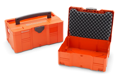 Husqvarna Battery Box Small 5854287-01 - Mowermerch More spare parts for all your power equipment needs available. From mower spare parts to all other power equipment spare parts we have them all. If your gardening equipment needs new spare parts, check us out!