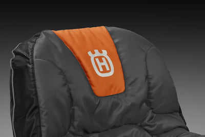 Husqvarna Tractor Seat Cover / No provision for arm rest 5882087-01 - Mowermerch More spare parts for all your power equipment needs available. From mower spare parts to all other power equipment spare parts we have them all. If your gardening equipment needs new spare parts, check us out!