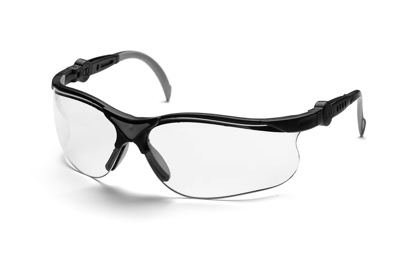 Husqvarna 'X' Series Protective Glasses - Mowermerch More spare parts for all your power equipment needs available. From mower spare parts to all other power equipment spare parts we have them all. If your gardening equipment needs new spare parts, check us out!