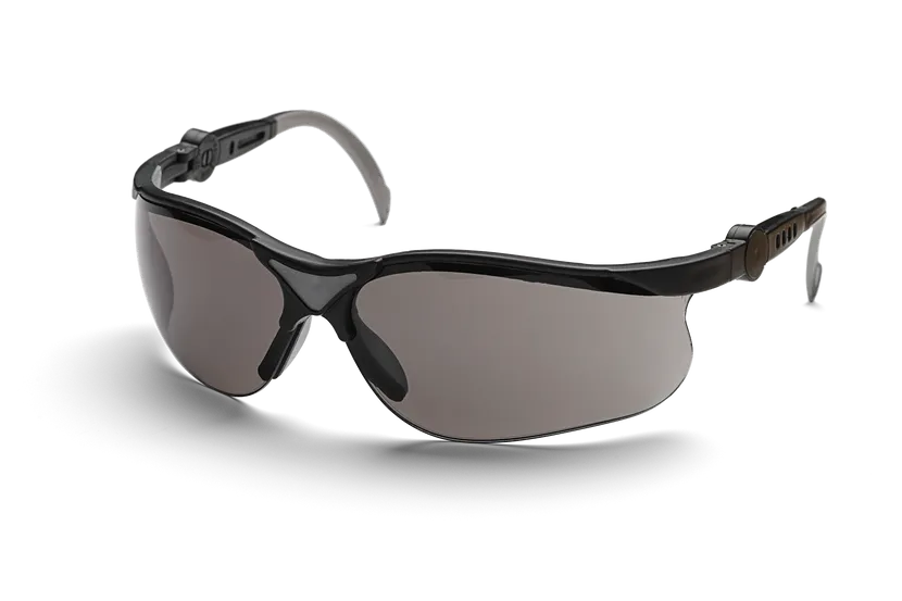 Husqvarna 'X' Series Protective Glasses - Mowermerch More spare parts for all your power equipment needs available. From mower spare parts to all other power equipment spare parts we have them all. If your gardening equipment needs new spare parts, check us out!