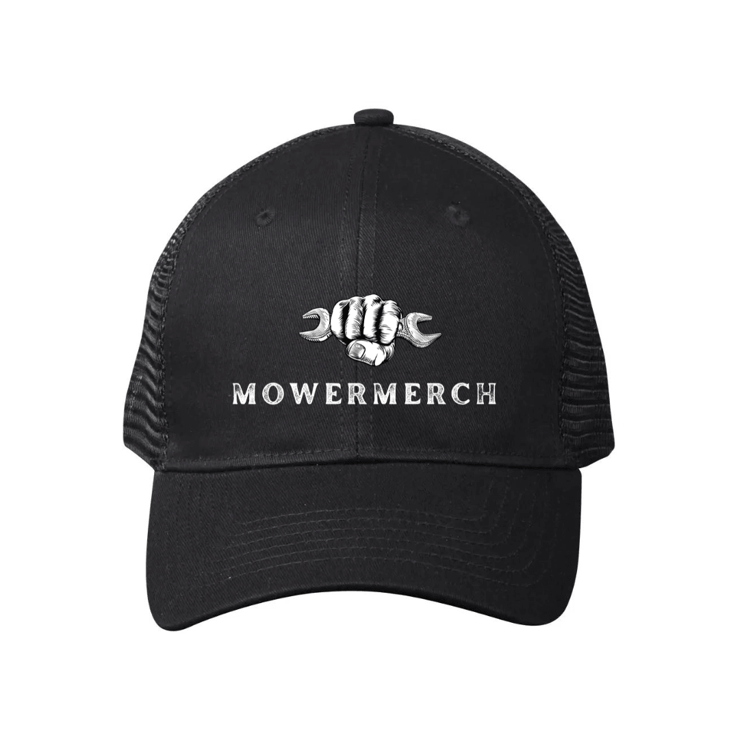 Mowermerch Cotton Trucker Cap - Mowermerch More spare parts for all your power equipment needs available. From mower spare parts to all other power equipment spare parts we have them all. If your gardening equipment needs new spare parts, check us out!