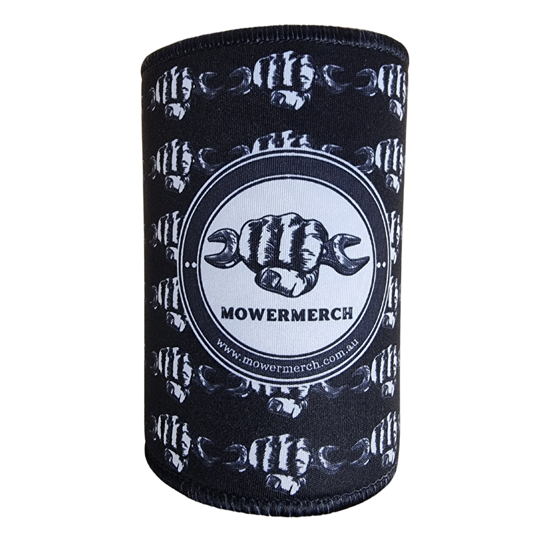 Mowermerch stubby holder