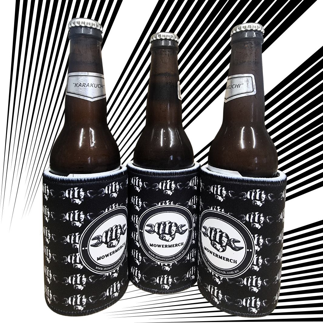 Mowermerch stubby holder