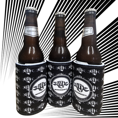 Mowermerch stubby holder