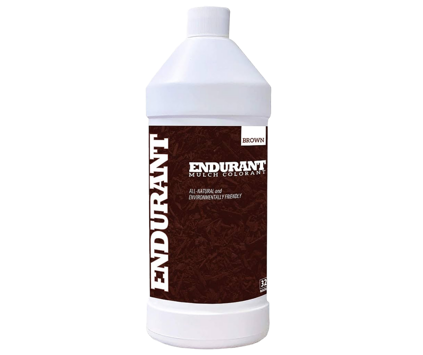 Endurant Mulch Colourant - The best non toxic mulch dye