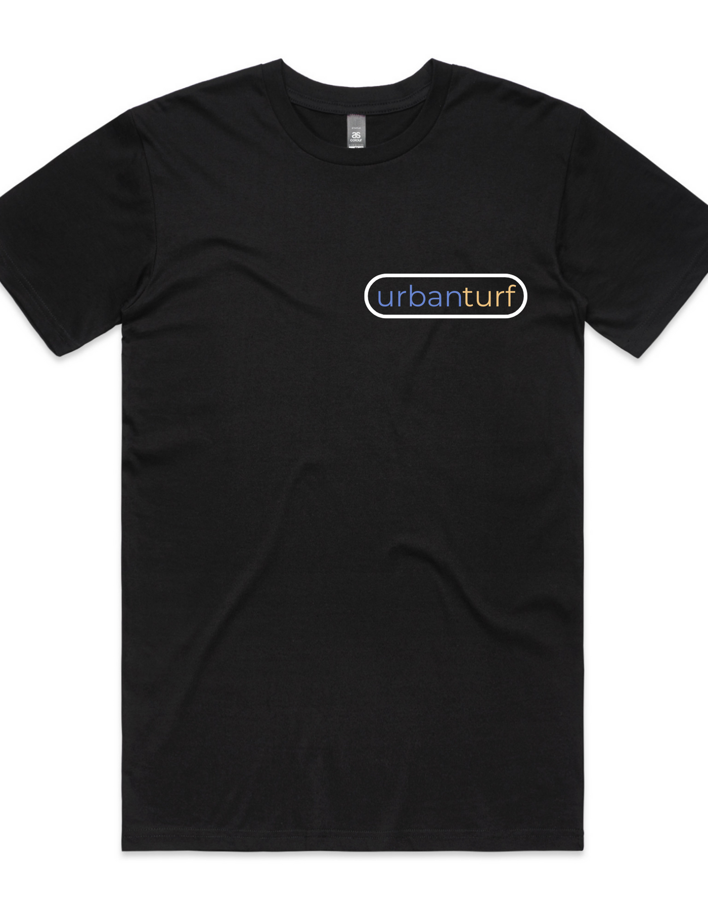 Mowermerch X Urban Turf Tee