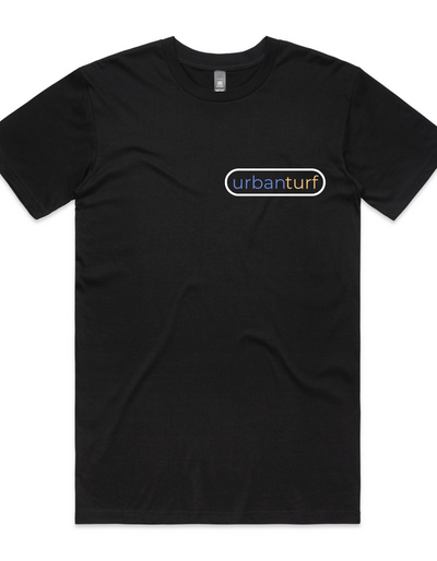 Mowermerch X Urban Turf Tee